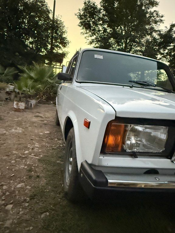 Lada (VAZ) 2107, 1.7 L, 2002 il, 258 000 km — Avtomobillər, Masallı (2)
