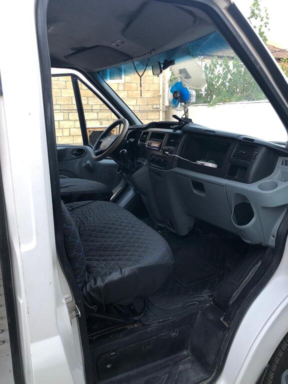 Ford Transit, 2.2 L, 2008 il, 258 000 km — Avtomobillər, Hacıqabul (12)