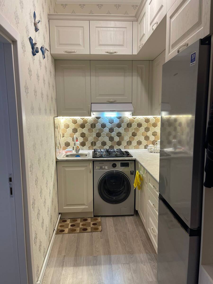 Satılır 2 otaqlı yeni tikili 77 m² — Mənzil, Bakı (6)