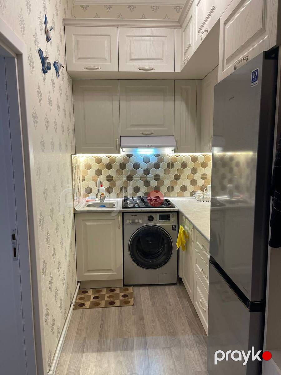 Satılır 2 otaqlı yeni tikili 77 m² — Mənzil, Bakı (6)