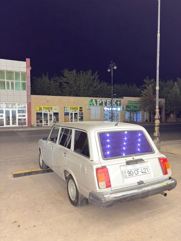 Lada (VAZ) 2104, 1.6 L, 2008 il, 75 000 km — Avtomobillər, Biləsuvar (6)