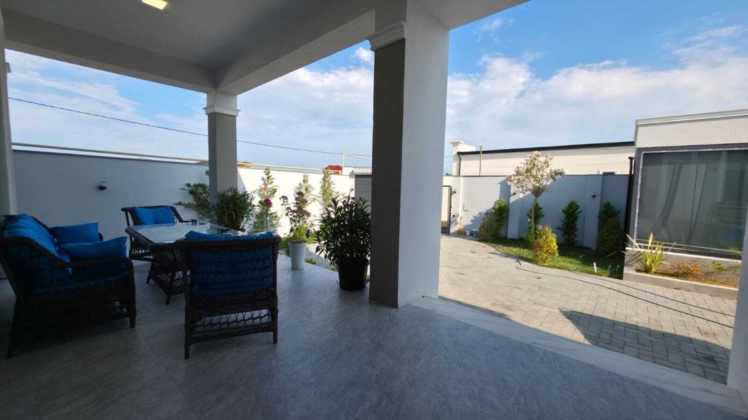 Satılır 4 otaqlı həyət evi/bağ evi 200 m² — Ev, villa, Bakı (5)