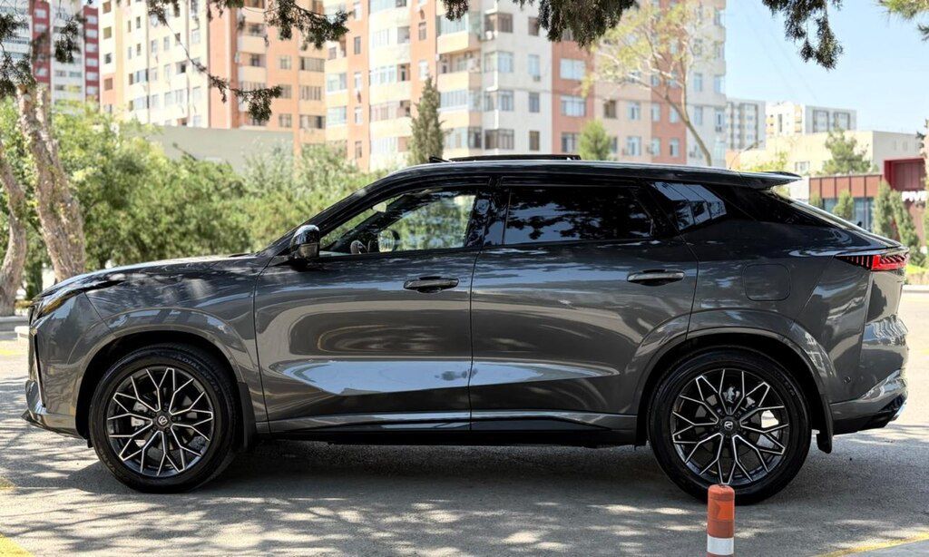 Changan Uni-Z, 1.5 L, 18.4 kWh, 2025 il, 21 000 km — Avtomobillər, Bakı (10)