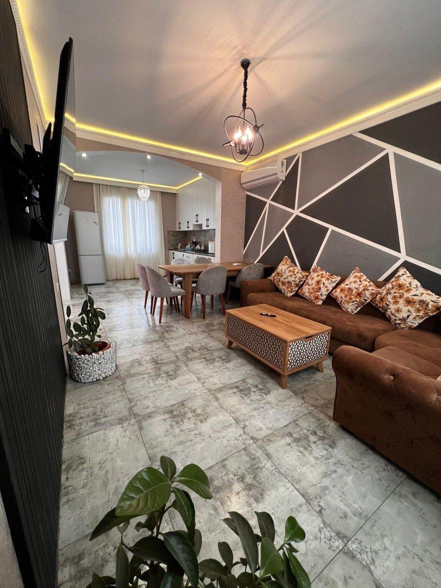 İcarəyə verilir 5 otaqlı həyət evi/bağ evi 180 m² — Ev, villa, Bakı (5)