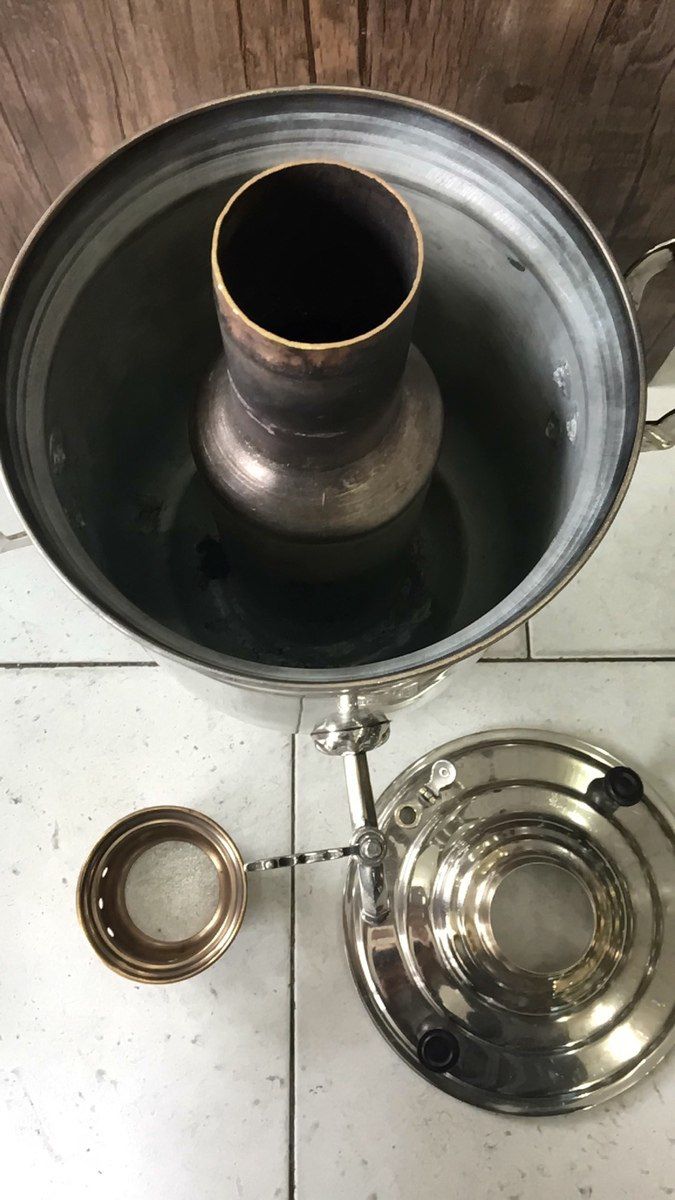 Samovar — Ev texnikası, Bakı (4)