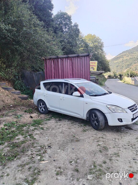Kia Ceed SW, 1.6 L, 2008 il, 724 205 km — Avtomobillər, Göygöl (2)