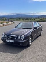 Mercedes E 240, 2.6 L, 2000 il, 400 000 km — Avtomobillər