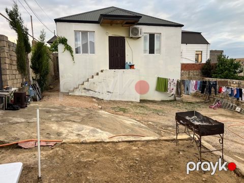 Satılır 3 otaqlı həyət evi/bağ evi 80 m²