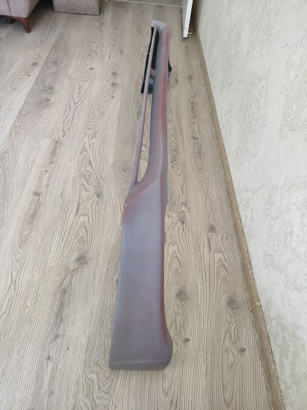 Hyundai Elantra 2016-2018 üçün Ön ətək Lip - Material: plastik/FRP — Kuzov hissələri, Bakı (4)