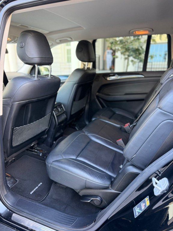 Mercedes GLS 450 4MATIC, 3.0 L, 2016 il, 100 550 km — Avtomobillər, Bakı (6)