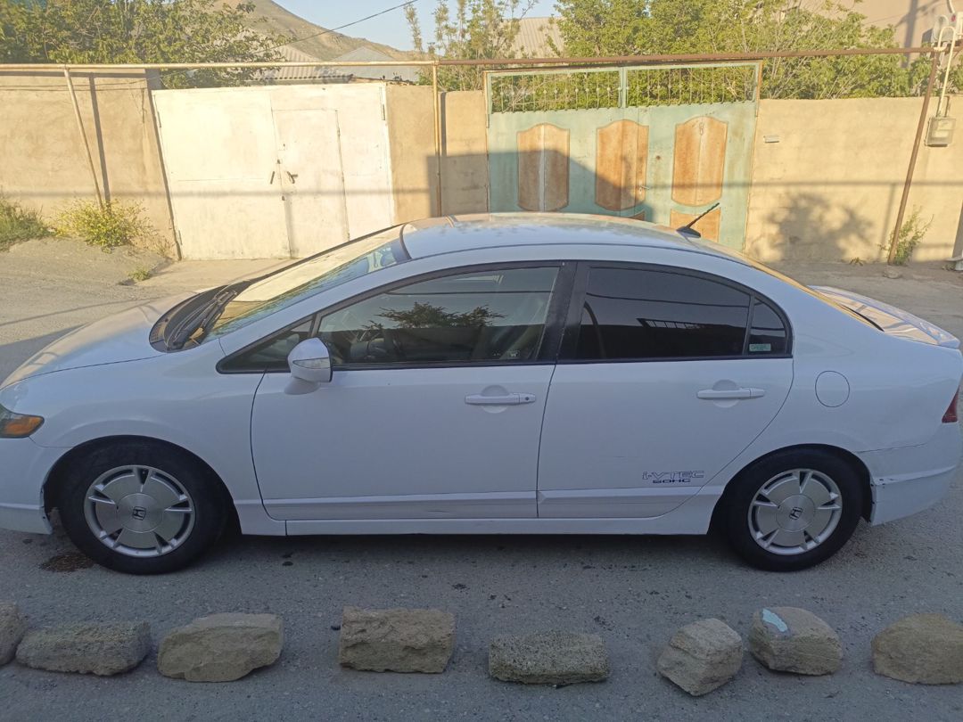 Honda Civic, 2009 il — Avtomobillər, Bakı (3)