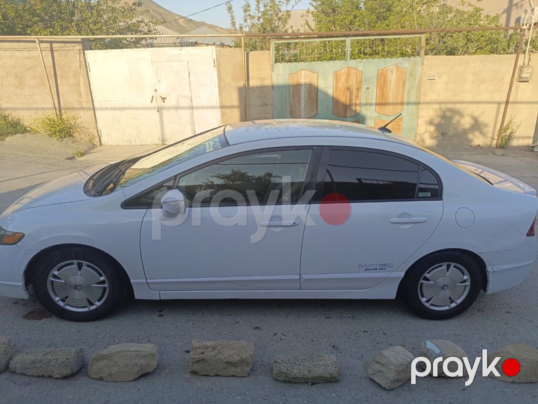 Honda Civic, 2009 il — Avtomobillər, Bakı (3)