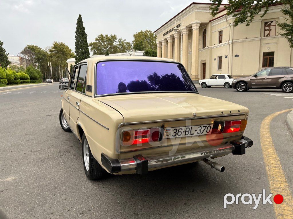 Lada (VAZ) 2106, 1.6 L, 1986 il, 8 666 km — Avtomobillər, Mingəçevir (2)