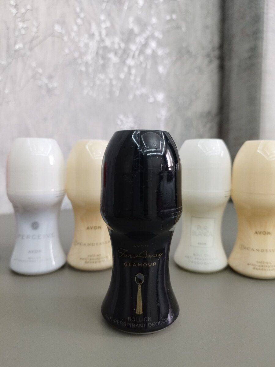 Antiperspirant — Gözəllik və səhiyyə, Bakı (3)