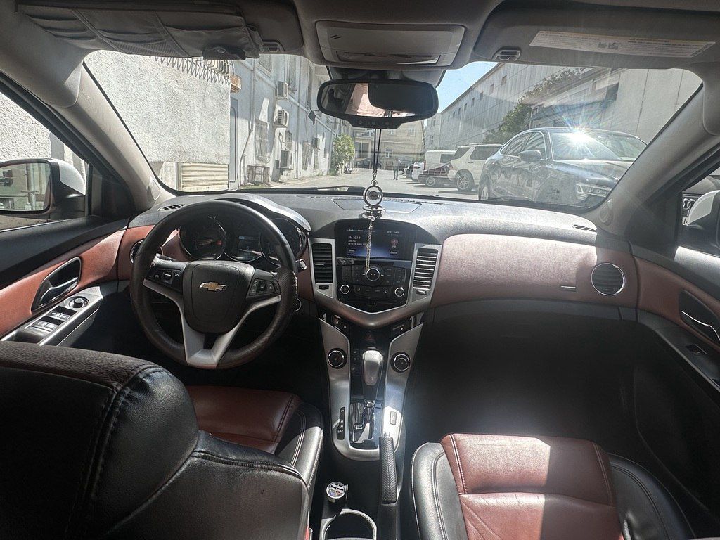 Chevrolet Cruze, 1.4 L, 2015 il, 218 000 km — Avtomobillər, Bakı (4)
