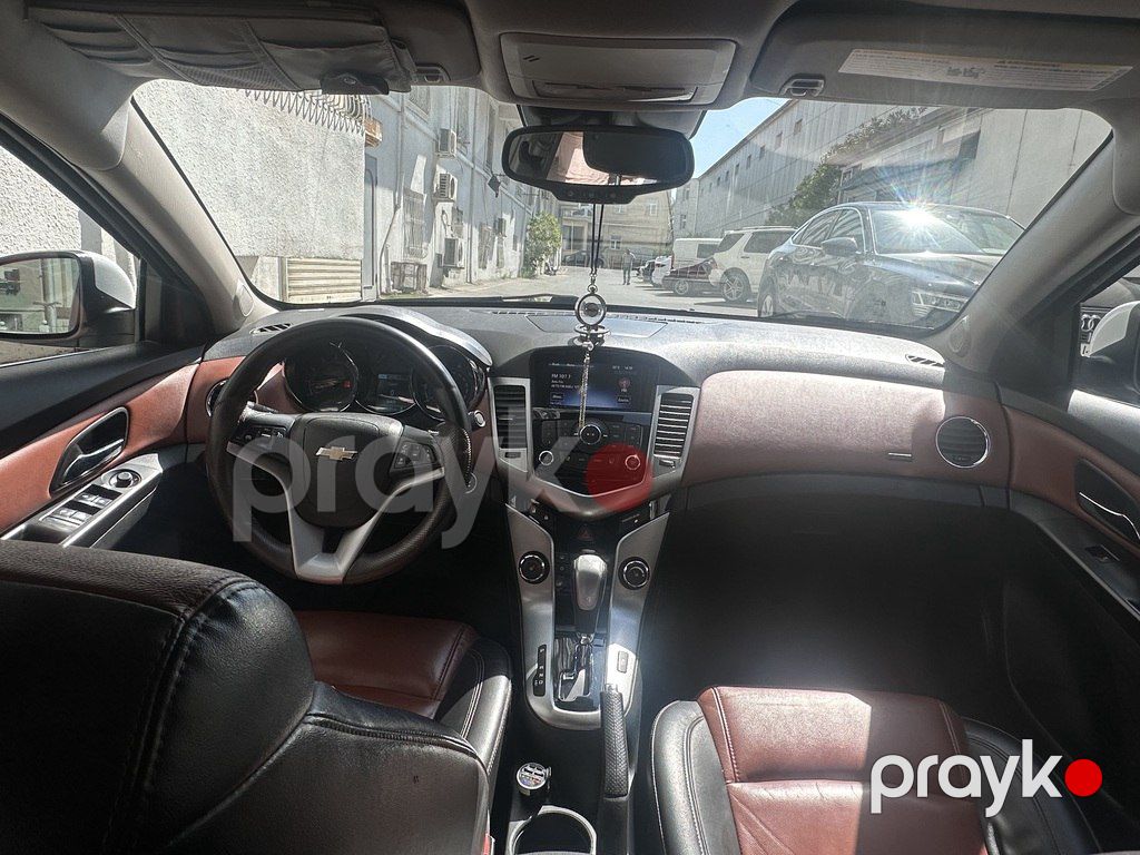 Chevrolet Cruze, 1.4 L, 2015 il, 218 000 km — Avtomobillər, Bakı (4)