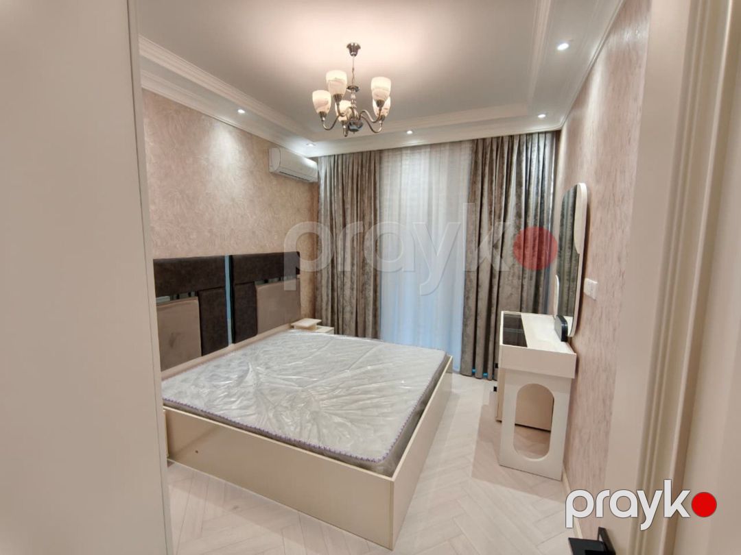 İcarəyə verilir 2 otaqlı yeni tikili 66 m² — Mənzil, Bakı (11)