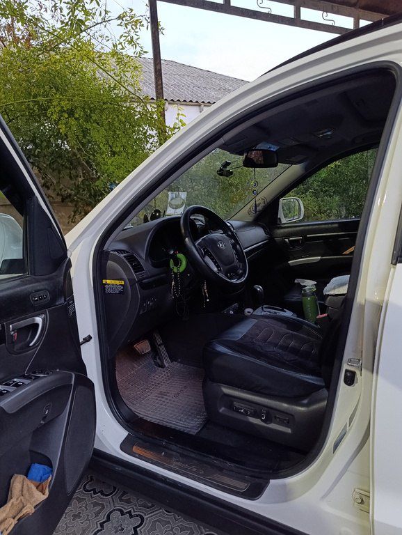Hyundai Santa Fe, 2.0 L, 2012 il, 220 000 km — Avtomobillər, Bakı (8)
