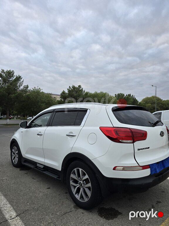 Kia Sportage, 2.0 L, 2013 il, 247 000 km 90-UB-220 — Avtomobillər, Sumqayıt (4)