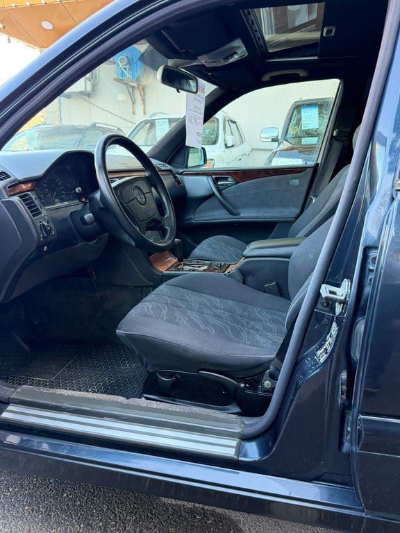 Mercedes E 220, 2.2 L, 1999 il, 528 000 km — Avtomobillər, Sumqayıt (8)