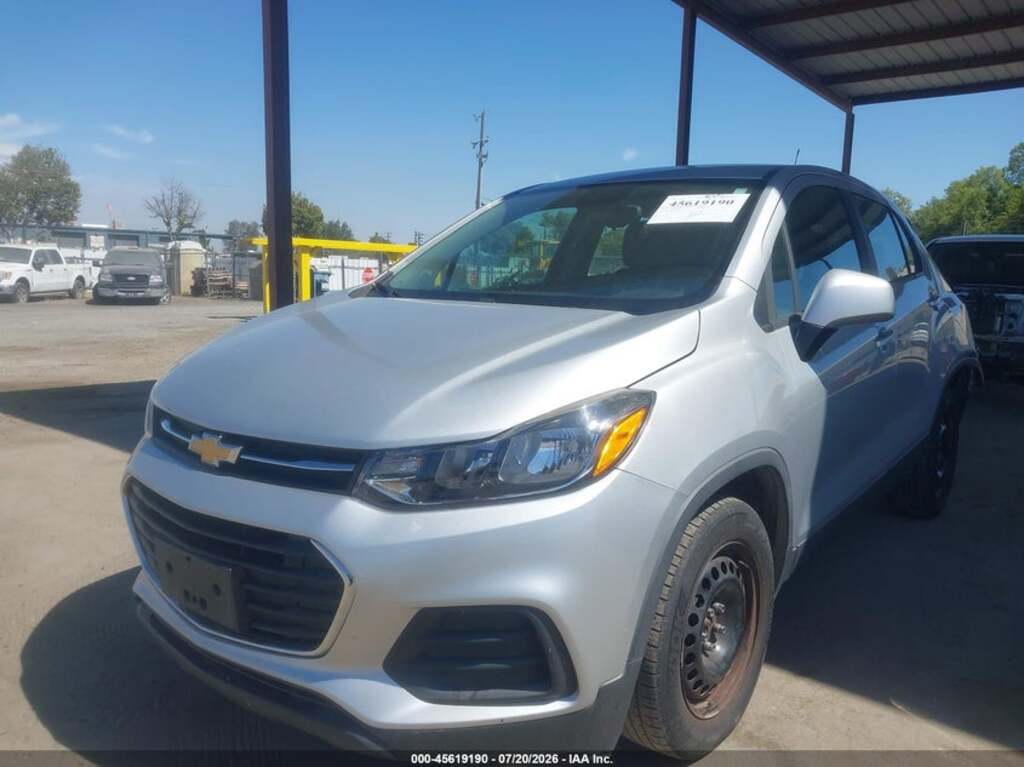 Chevrolet Trax, 1.4 L, 2018 il, 158 221 km — Avtomobillər (3)