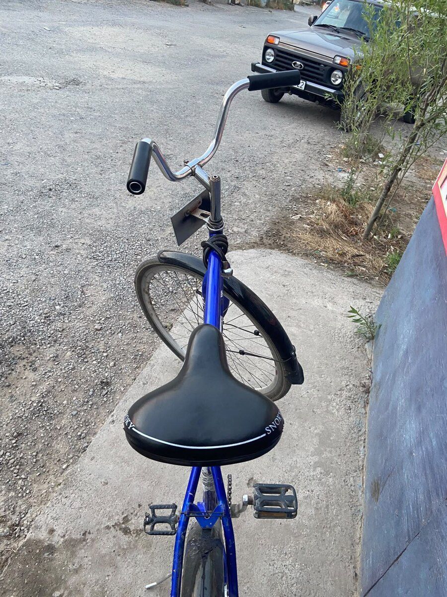Velosiped "Start" — Velosipedlər, Sumqayıt (6)