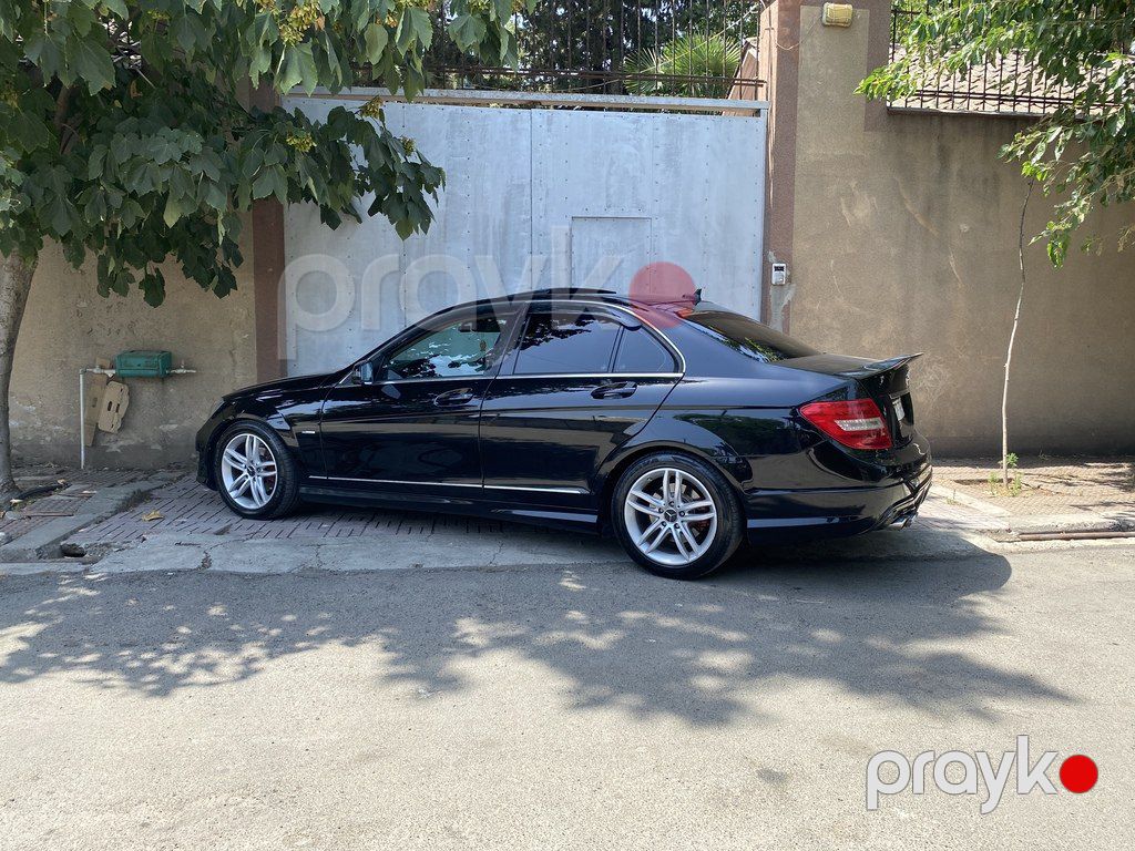 Mercedes C 250, 1.8 L, 2012 il, 318 000 km — Avtomobillər, Bakı (2)