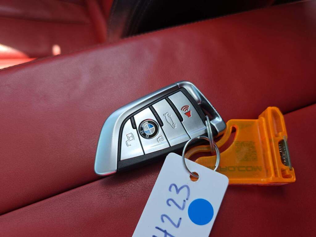 BMW 840, 3.0 L, 2023 il, 72 099 km — Avtomobillər (11)