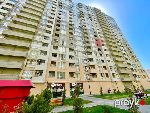 Satılır 2 otaqlı yeni tikili 53 m²