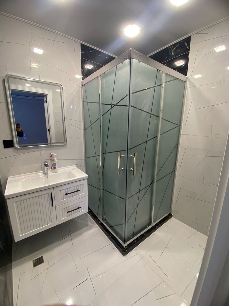 Satılır 3 otaqlı yeni tikili 135 m² — Mənzil, Bakı (4)