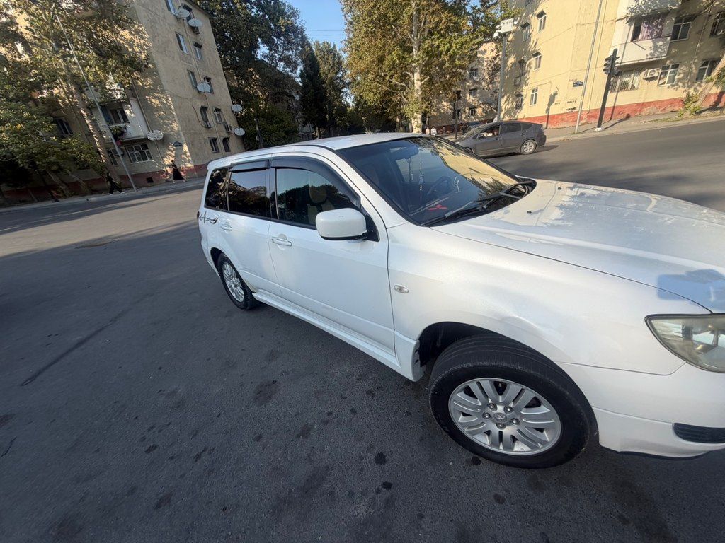 Mitsubishi Airtrek, 2.4 L, 2001 il, 340 978 km — Avtomobillər, Mingəçevir (3)