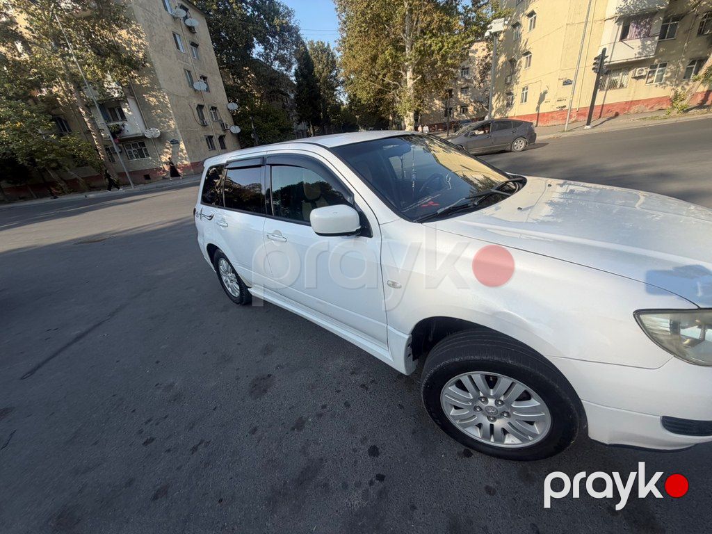 Mitsubishi Airtrek, 2.4 L, 2001 il, 340 978 km — Avtomobillər, Mingəçevir (3)