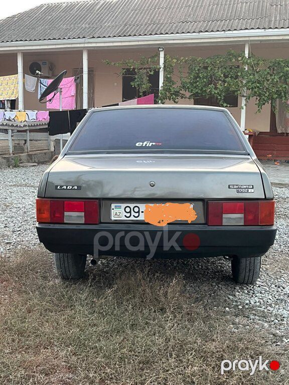 Lada (VAZ) 21099, 1.5 L, 2000 il, 250 000 km — Avtomobillər, Kürdəmir (5)