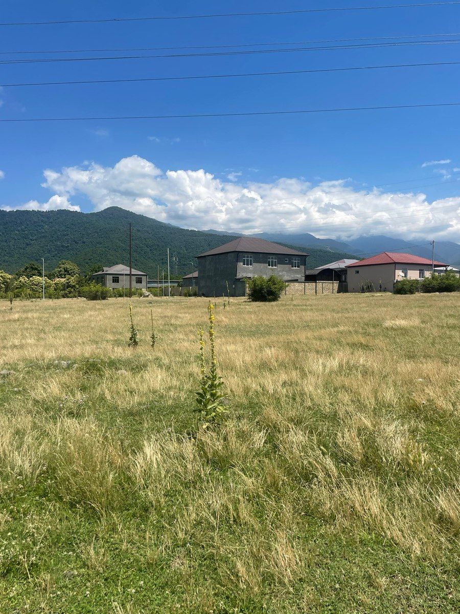 6 sot torpaq sahəsi, Zaqatala r — Torpaq, Zaqatala (5)
