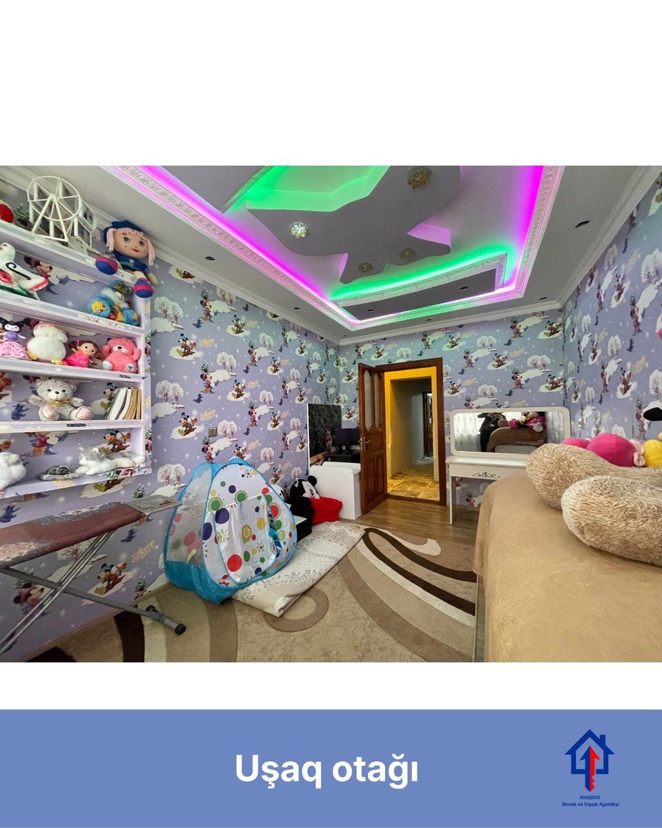 4-otaqlı mənzil, Lənkəran ş., 80 m² — Mənzil, Lənkəran (9)