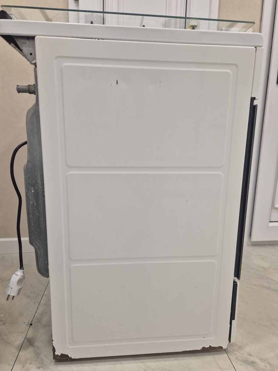 Qaz plitəsi Zanussi ZCM65338WA — Ev texnikası, Bakı (7)
