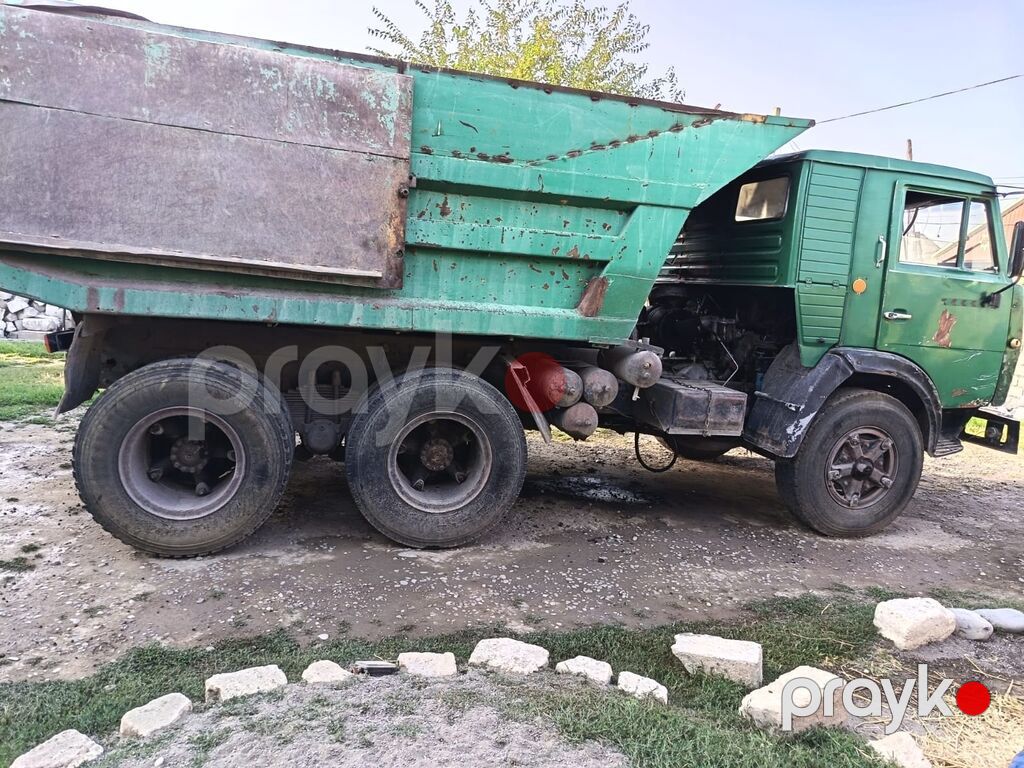 Kamaz satilir bərdədi mator nömresi di riyal alici zenglesin - Gövdə — Yük maşınları, Bərdə (8)