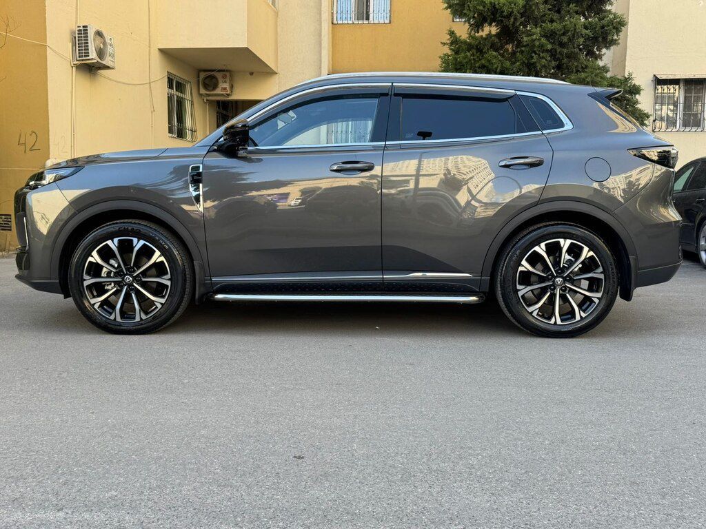 Changan CS 55 Plus, 1.5 L, 18.4 kWh, 2025 il, 20 500 km — Avtomobillər, Bakı (7)