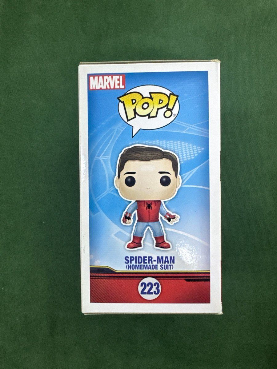 Marvel spiderman funko pop — Kolleksiyalar, Bakı (4)
