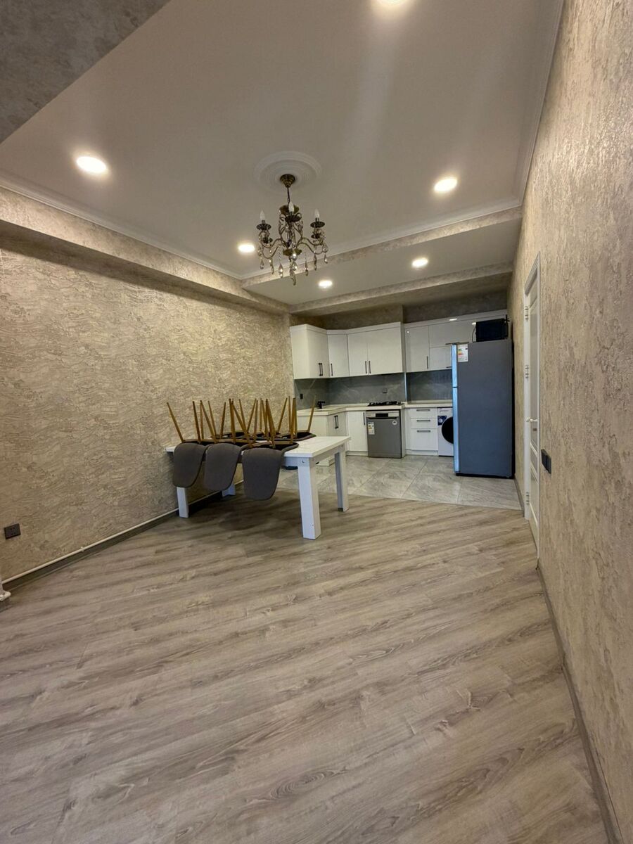 Satılır 3 otaqlı yeni tikili 118 m² — Mənzil, Bakı (2)