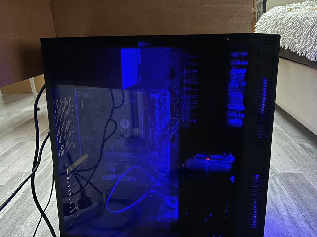 Real alıcıya endirim olacaq Sürətli Dəst Kompüter (Samsung Monitor + — Masaüstü kompüterlər, Bakı (2)
