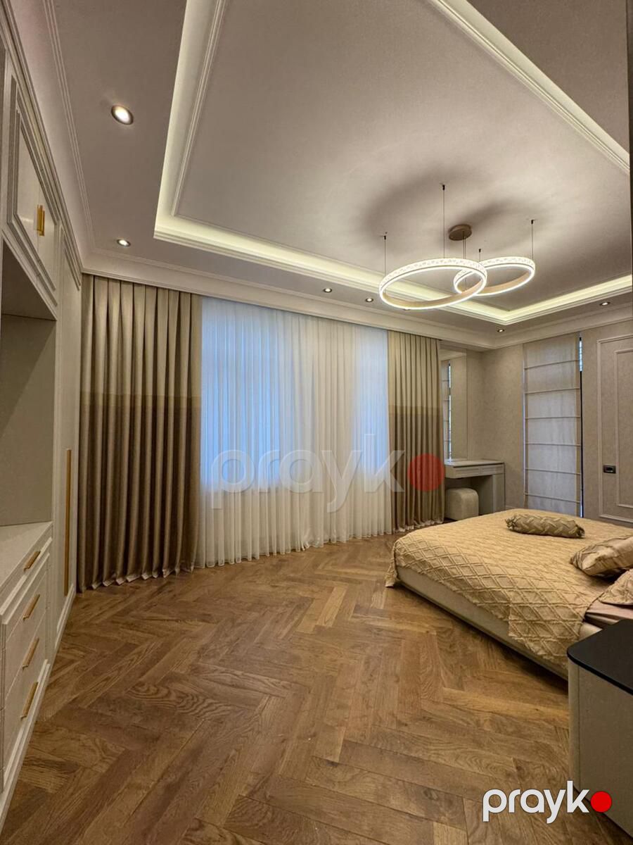 Satılır 4 otaqlı yeni tikili 185 m² — Mənzil, Bakı (8)