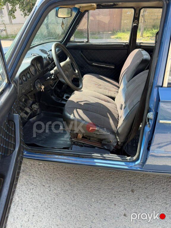 Lada (VAZ) 2106, 1.6 L, 1991 il, 14 484 km — Avtomobillər, Şəmkir (3)