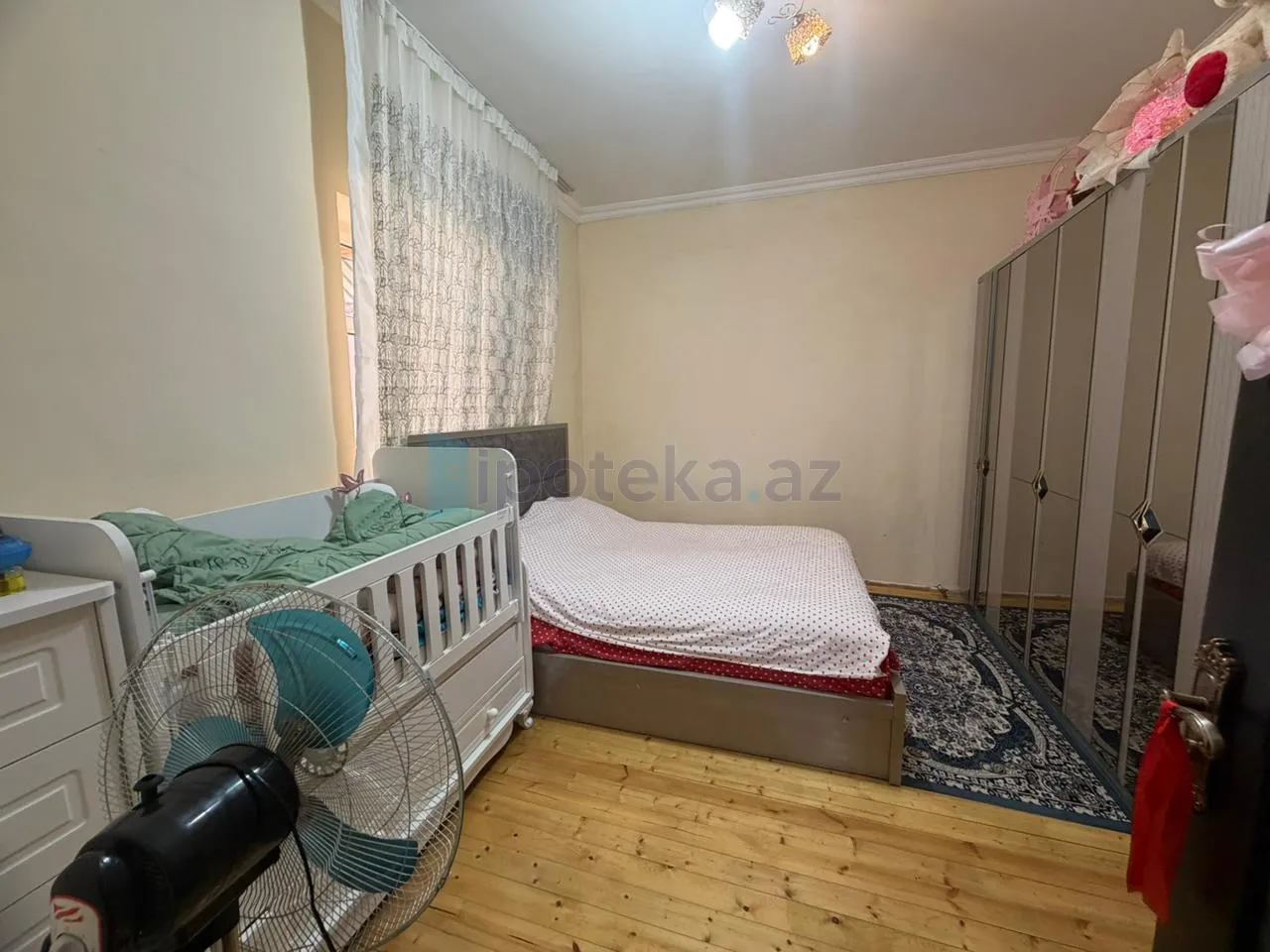 Satılır: 3 Otaq, Evlər/Villalar, Sabunçu r., Maştağa q., 80.00 m² — Ev, villa, Maştağa (7)