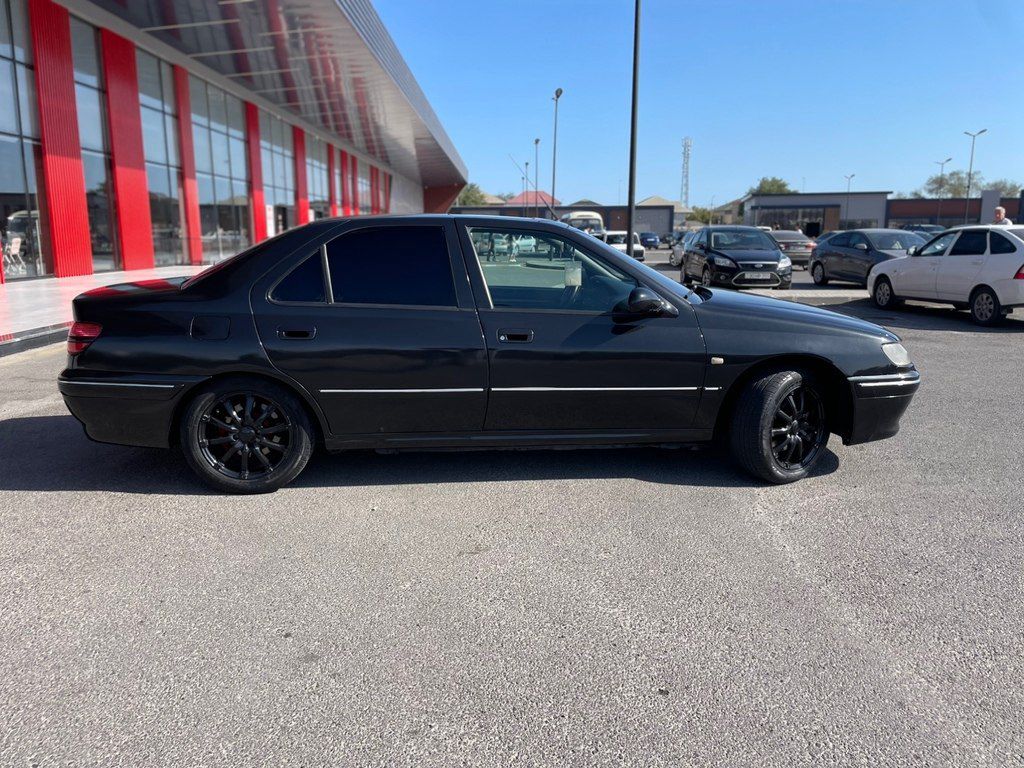 Peugeot 406, 2.0 L, 2002 il, 400 000 km — Avtomobillər, Bakı (3)