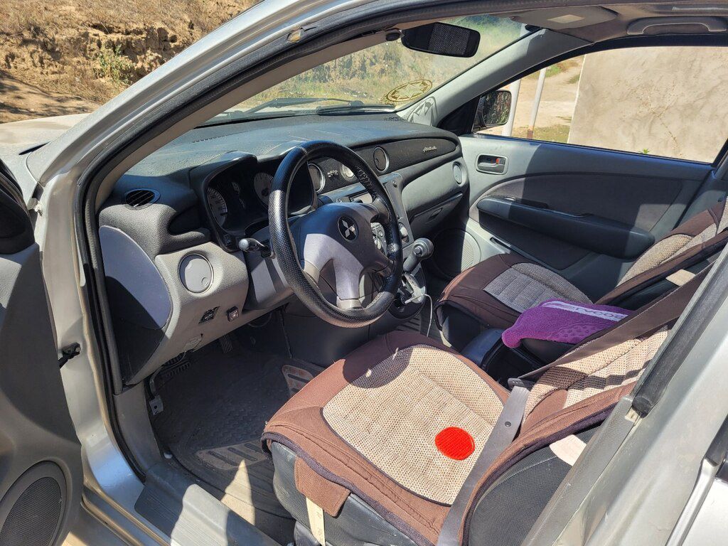 Mitsubishi Airtrek, 2.0 L, 2002 il, 332 000 km — Avtomobillər, Gəncə (3)