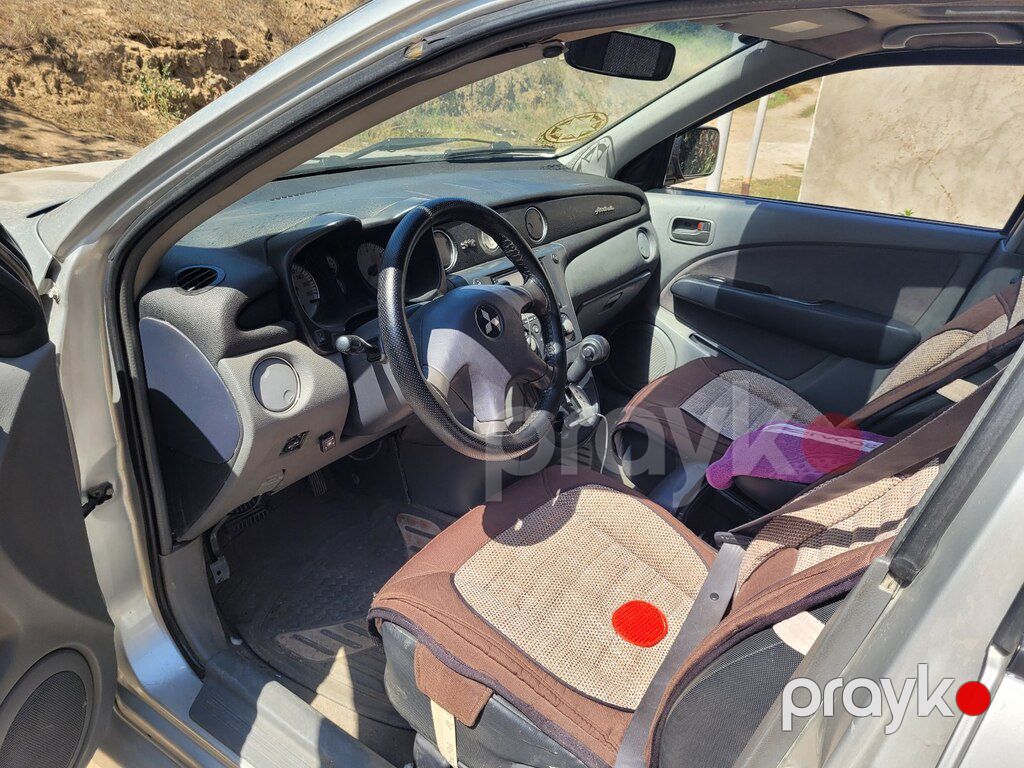 Mitsubishi Airtrek, 2.0 L, 2002 il, 332 000 km — Avtomobillər, Gəncə (3)