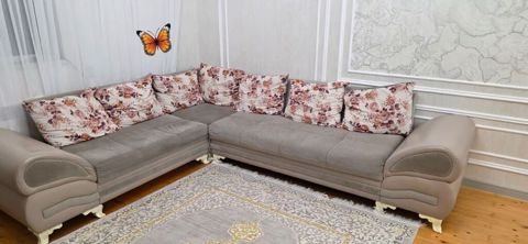 Künc divan 450m ölçü 3*2.50 ünvan yeni Ramana. Kod 1644. Samirə E — Bakı