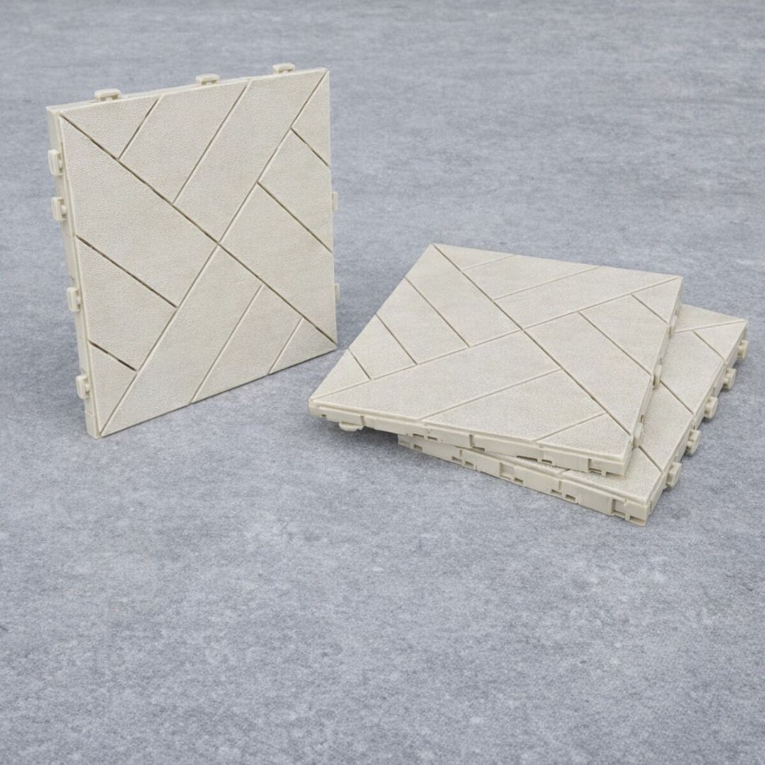 Döşəmə Plitəsi PVC 30x30x2.5 sm — Təmir və inşaat, Bakı (10)