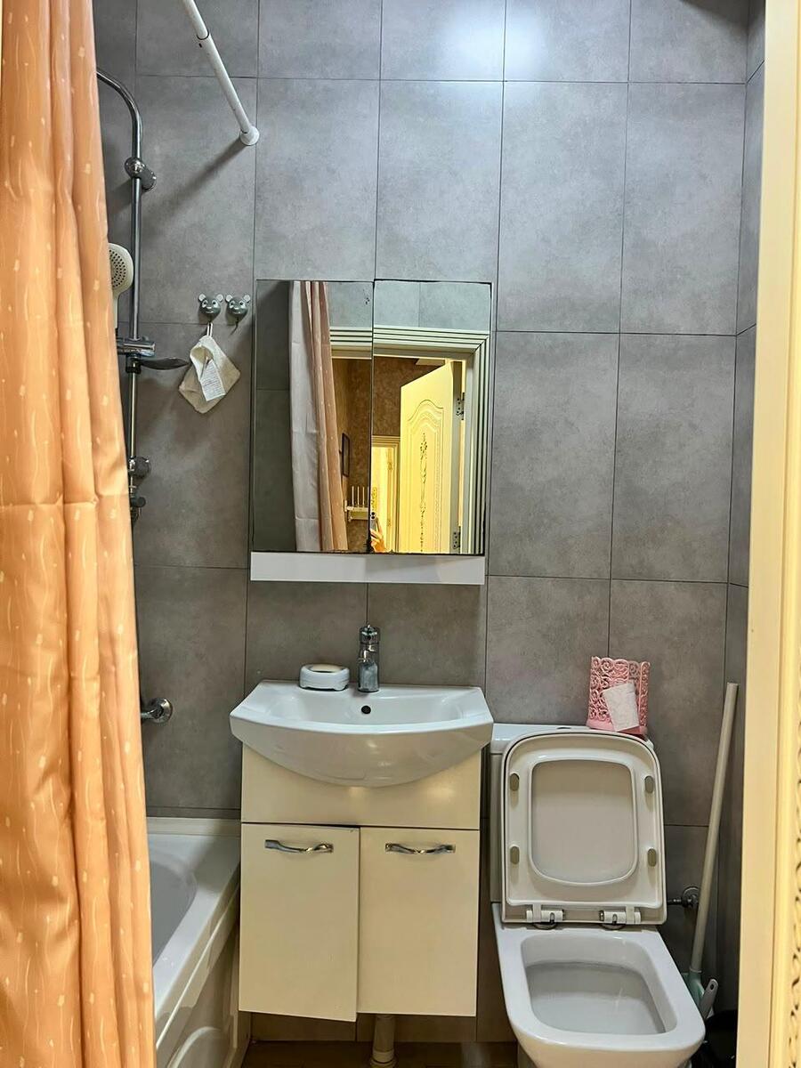 İcarəyə verilir 3 otaqlı yeni tikili 81 m² — Mənzil, Bakı (12)